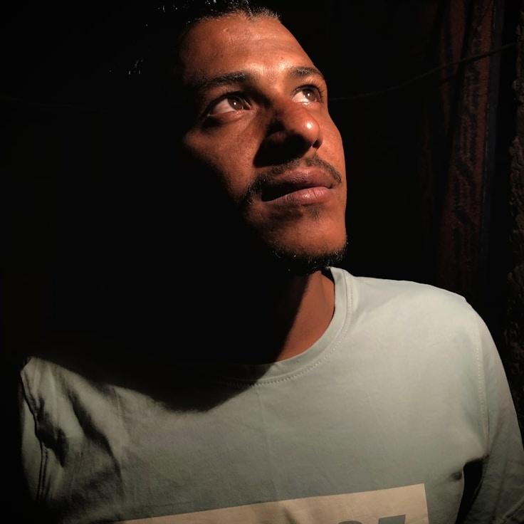 Portrait of Mason Alder, community mentor and Italian cuisine specialist